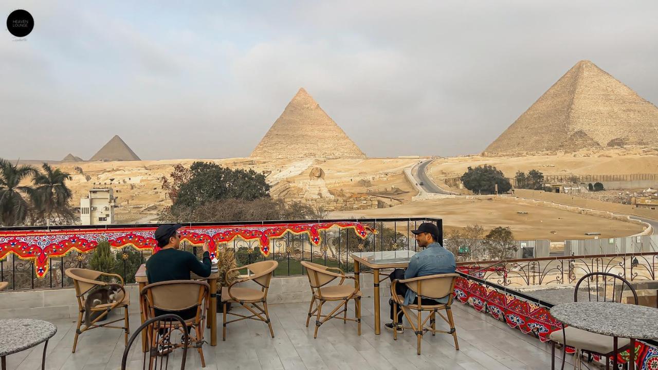 HOTEL GIZA PYRAMIDS VIEW INN KAIR 3 Egyiptom HUF 16794 rt l